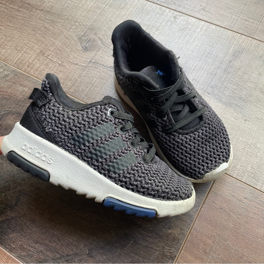 Adidas Toddler Racer TR Black